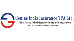GENINS INDIA TPA